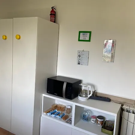 아파트 Fregoso 제노바