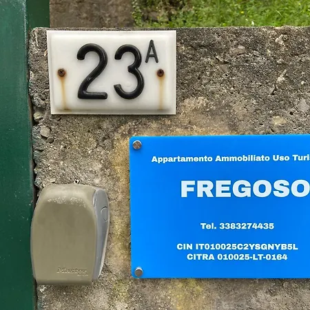 Fregoso Апартаменты *