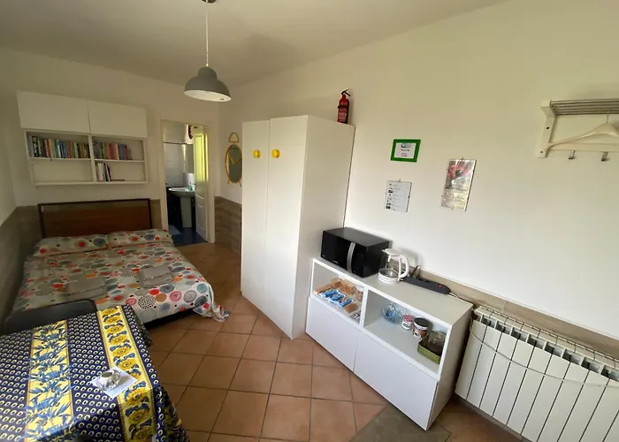 Fregoso Apartamento Génova