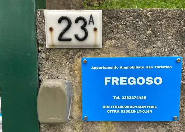 Fregoso Appartamento *