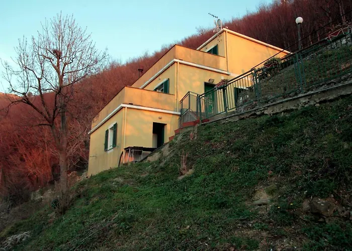 Fregoso Lägenhet Genua