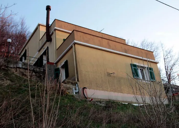 Lägenhet Fregoso Genua